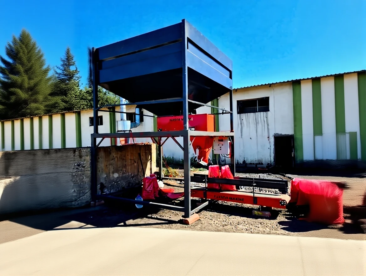 51gjxdcmtxrmw0cvap3vbagbcc Coal Bagging Machine - Image 1