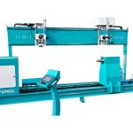 Ø 1200 Mm Circular Welding Machine