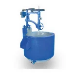 150 Kg/Hour Chickpea Roaster