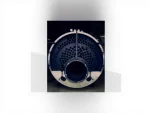 (SSK-960) 960,000 Kcal/Hour Scotch Type 3-Pass Hot Water Boiler