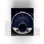 (SSK-960) 960,000 Kcal/Hour Scotch Type 3-Pass Hot Water Boiler