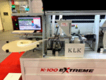 KLK 100 Extreme Zero Full Servo Control Top Printed Edge Banding Machine - Image 7