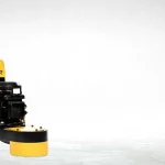 280 Mm Concrete Polishing Machine