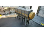 Ø 1000 Solid Waste Trommel Screen - Image 9