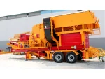 DMK Series Wear-Resistant Mobile Primary Impact Crusher - Image 4