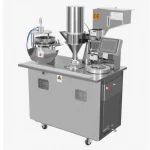 RYC-05 Semi-Automatic Capsule Medicine Filling Machine