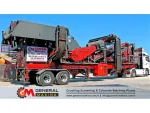 GNR 800 Mobile Stone Crushing Screening Plant - Image 5