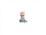 1000 Kg Platform Transportation Trailer - Image 2