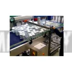 3 Rows/Min Autoclave Basket Sorting Machine
