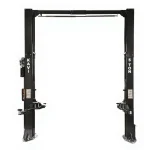 5 Ton Electrohydraulic Chassisless 2 Post Car Lift