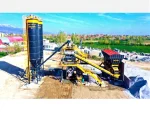 120 Cubic Meters / Hour New Generation Compact Concrete Plant - Image 6