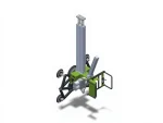 500 Kg Four Milli Pneumatic Vacuum Marble Ceramic Glass Lifting System - Image 7