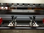 4 Axis Controlled Cnc Hydraulic Press Brake