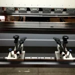 4 Axis Controlled Cnc Hydraulic Press Brake