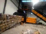 MBS-90LIK 110x85 Fully Automatic Waste Paper Baling Press Machine - Image 15