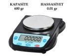 SF400D 600GR (600Gr) 0.01Gr Precision Digital Fabric Scale Multi-purpose Scale - Image 2