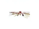 330 cm 9-Arm Rotary Hay Collecting Machine - Image 4