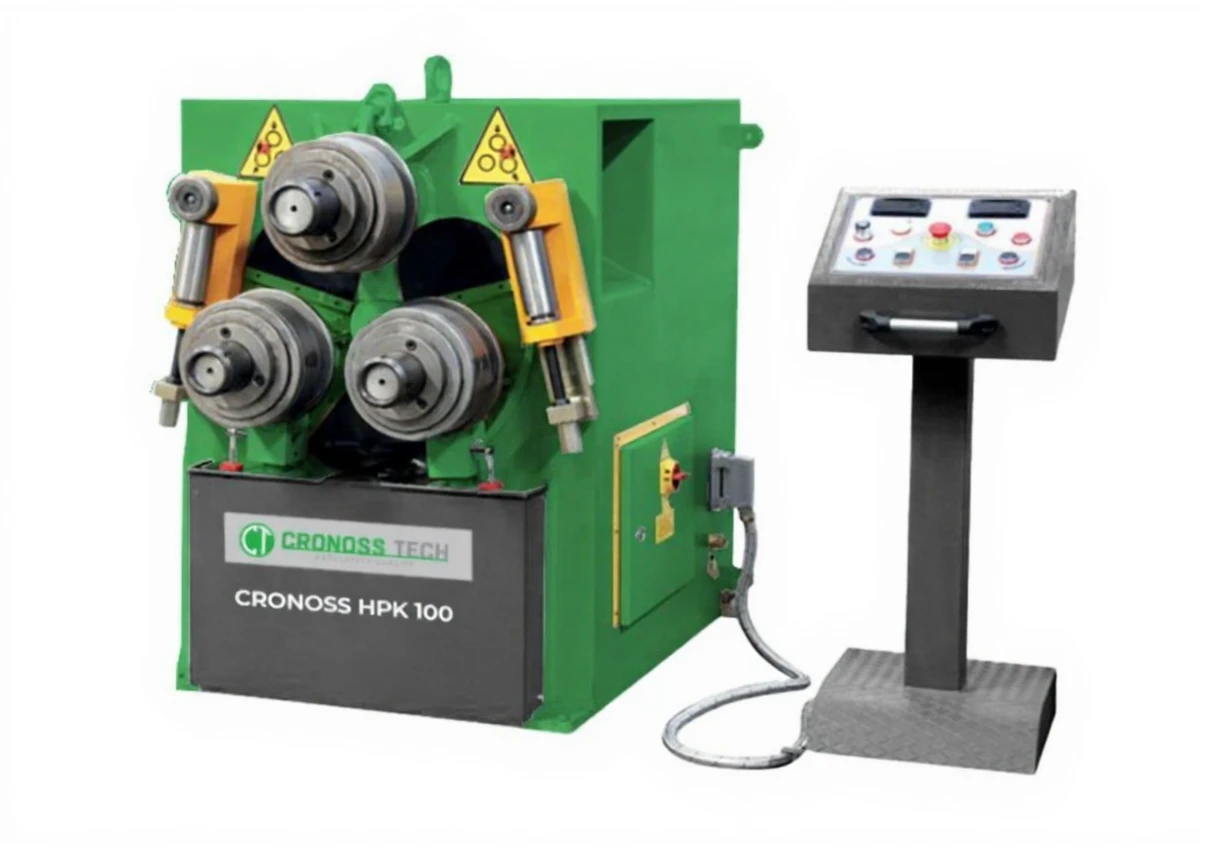 53w6c01s1srmt0cvm4pvrv9js0 100' Hydraulic Profile and Pipe Bending Machine - Image 1