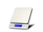 (I2000-3000Gr ) 3000Gr Capacity 0.1 Precision Digital Pocket Scale - Image 2