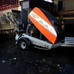 Second Hand Hat Making Machine