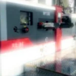 1650x1200 mm Fully Automatic Die-cut Cardboard Cutting Machine