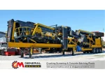 G MTK130 (130-250 T/S) Mobile Reversible Crusher - Image 3