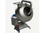 Stainless 1500 Mm Pan Diameter Coating Panning Machine - Image 6