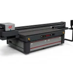 250 Cm X 130 Cm 8 Head Flatbed (Sheet) Led UV Printing Machine