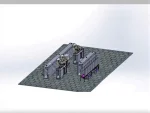 Tunnel Oven - Tunnel Type Electrostatic Painting Oven - Image 3