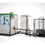 80 Springs / Min Automatic Bonnell Coiling Machine