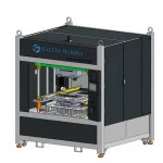 800 x 400 mm Hot Plate Welding Machine