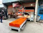 2000 Mm 45-90 Degree Fully Automatic Marble Cutting Machine - Image 6