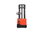 1.2 Ton 3.0 M Meter Elevator Lithium Battery Stacker - - Image 4