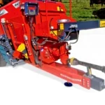 10 m3 Horizontal Feed Mixing Machine