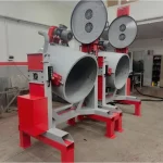 200 Kg Santrifüj Kurutma Makinası