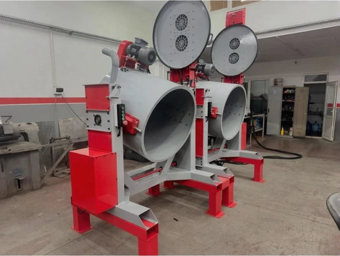 55vpedpydhrme0cv3xhaetawpr 200 Kg Santrifüj Kurutma Makinası - Image 1