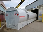 70000 Liter Extra Secure Fuel Tank with Shutter System - Image 8