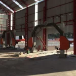 Mono Wire Cutting Machine