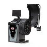 Static Tire Balancing Device – W62 Lcd 3D