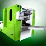 Paper Towel 2 Way C Folding Machine