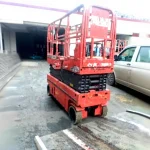 Litef Rental Manlift/Scissor Platforms with Service Quality