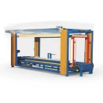 Compact Type Styrofoam Sheet Cutting Machine