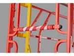 10 Meter Scissor Lift Personnel Platform - Image 6