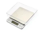 I2000 (500Gr) 0.01 Precise Electronic Digital Portable Pocket Scale - Image 4
