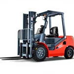 3500 Kg (3300-4700 mm Lift) Diesel Forklift