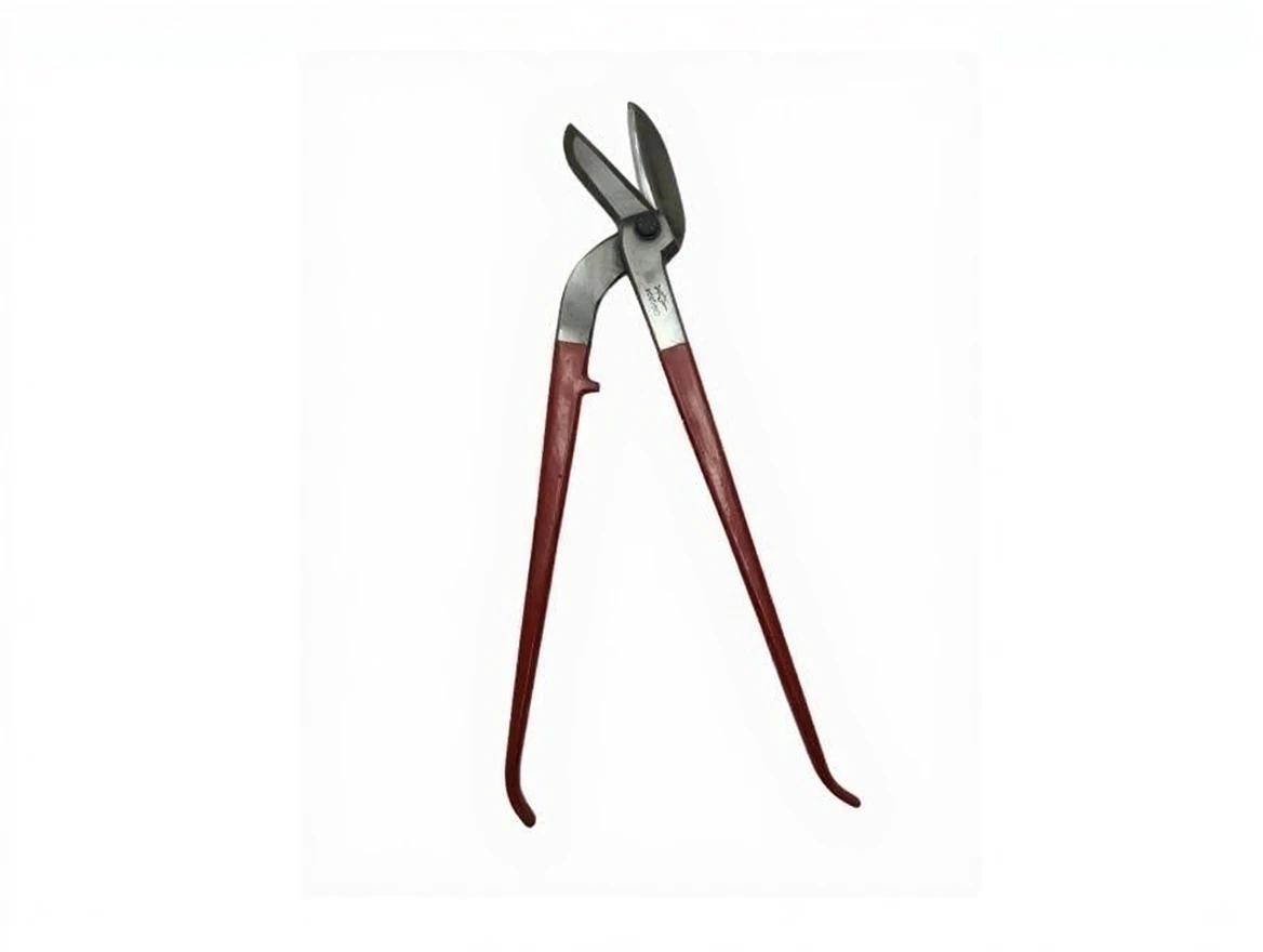 56s8bw7e5srm80cv2qpsq2j2dm 066 AS Right Plate Sheet Cutting Shears - Image 1