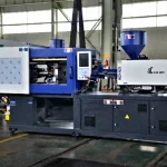1100 Kn Plastic Injection Molding Machine