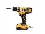 58V Laser Scale and Screwdriver Cordless Drill Set - Image 4