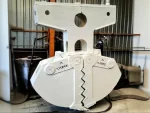 Covered Crane Bucket
