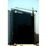 1.6 Meter Top-Slewing Tower Crane